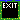 Icon Exit